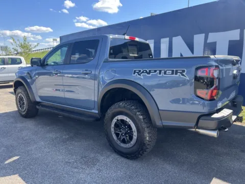 More photos of 2025 Ford Ranger Raptor at Pure Country Automotive, KY
