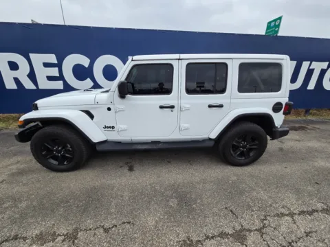 More photos of 2022 Jeep Wrangler Unlimited Sahara Altitude at Pure Country Automotive, KY