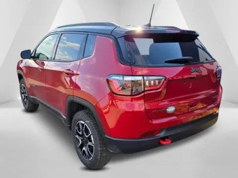 More photos of 2026 Jeep Compass Trailhawk at Pure Country Automotive, KY