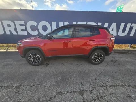 More photos of 2026 Jeep Compass Trailhawk at Pure Country Automotive, KY