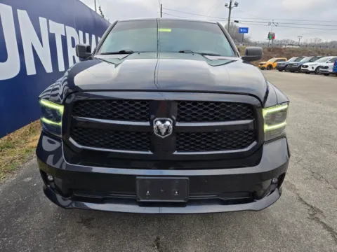 Photos of 2018 Ram 1500 Express for sale in Grayson, KY at Pure Country Automotive