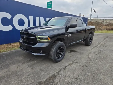 Another view of 2018 Ram 1500 Express for sale in Grayson, KY at Pure Country Automotive