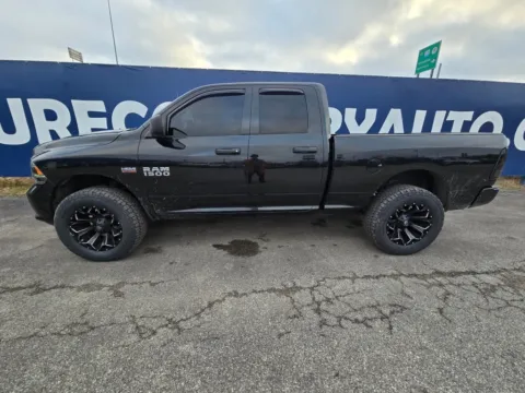 More photos of 2018 Ram 1500 Express at Pure Country Automotive, KY