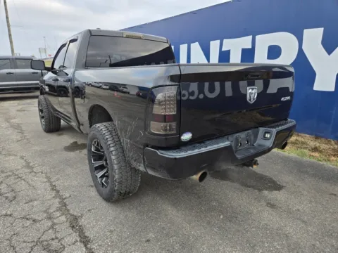 More photos of 2018 Ram 1500 Express at Pure Country Automotive, KY