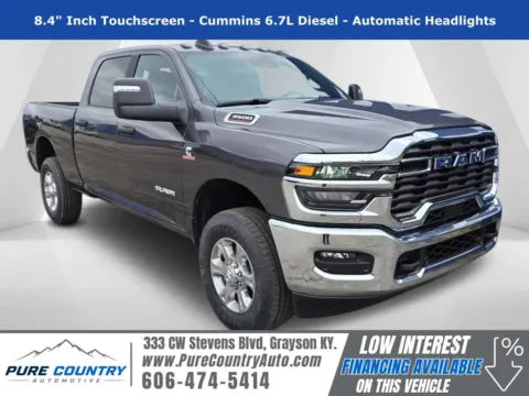 Unknown 2026 Ram 3500 Big Horn for sale in Grayson, KY