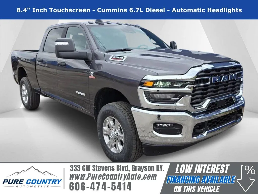 Unknown 2026 Ram 3500 Big Horn for sale in Grayson, KY
