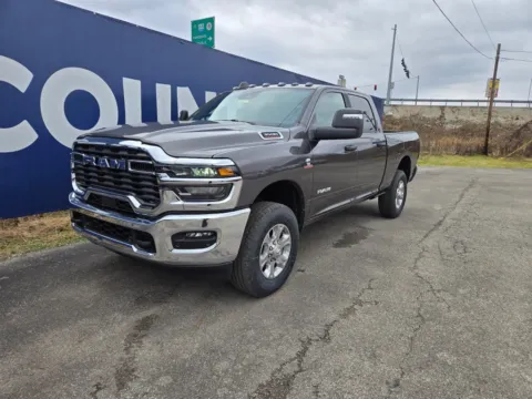 Another view of 2026 Ram 3500 Big Horn for sale in Grayson, KY at Pure Country Automotive