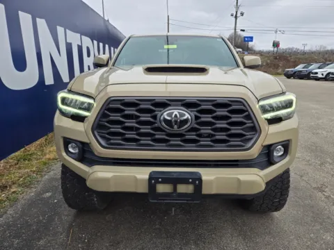 Photos of 2020 Toyota Tacoma TRD Sport for sale in Grayson, KY at Pure Country Automotive