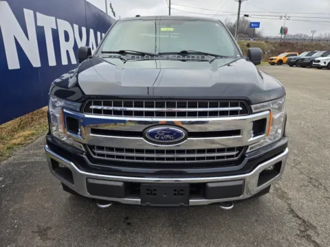 Photos of 2018 Ford F-150 XLT for sale in Grayson, KY at Pure Country Automotive
