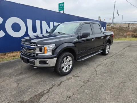 Another view of 2018 Ford F-150 XLT for sale in Grayson, KY at Pure Country Automotive