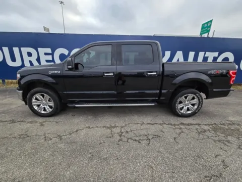 More photos of 2018 Ford F-150 XLT at Pure Country Automotive, KY