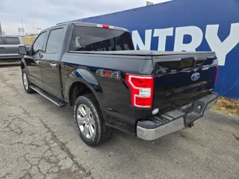 More photos of 2018 Ford F-150 XLT at Pure Country Automotive, KY