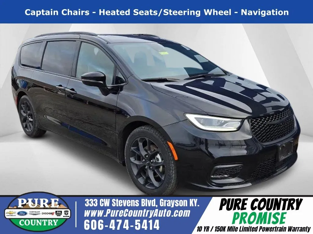 2025 Chrysler Pacifica Limited for sale in Grayson, KY