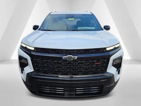 Photos of 2026 Chevrolet Traverse RS for sale in Grayson, KY at Pure Country Automotive