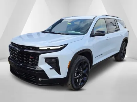 Another view of 2026 Chevrolet Traverse RS for sale in Grayson, KY at Pure Country Automotive