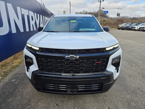 Photos of 2026 Chevrolet Traverse RS for sale in Grayson, KY at Pure Country Automotive