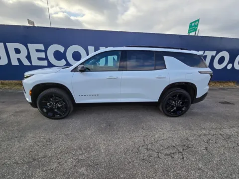 More photos of 2026 Chevrolet Traverse RS at Pure Country Automotive, KY