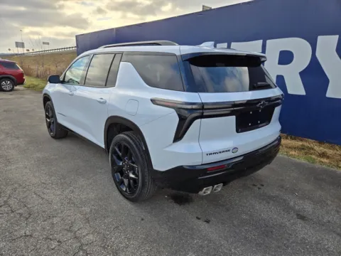 More photos of 2026 Chevrolet Traverse RS at Pure Country Automotive, KY