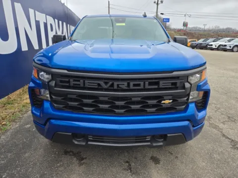 Photos of 2023 Chevrolet Silverado 1500 Custom for sale in Grayson, KY at Pure Country Automotive