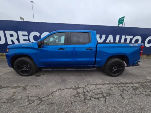 More photos of 2023 Chevrolet Silverado 1500 Custom at Pure Country Automotive, KY