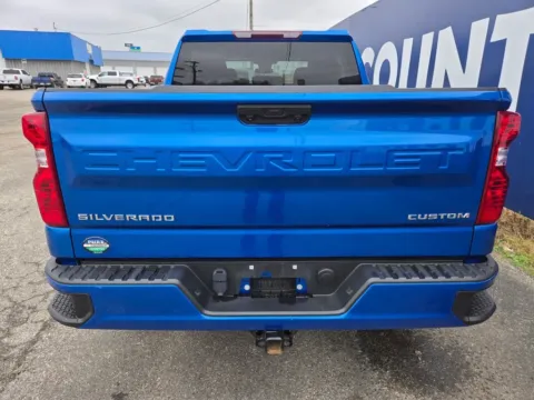 More photos of 2023 Chevrolet Silverado 1500 Custom at Pure Country Automotive, KY