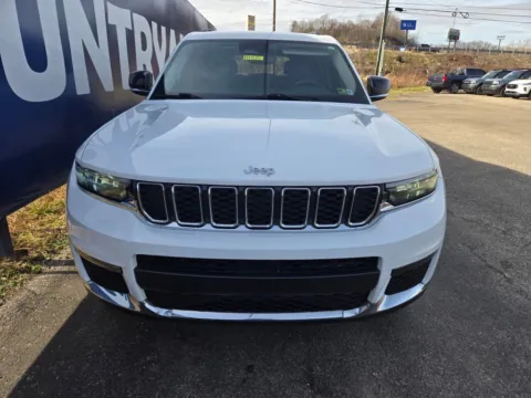 Photos of 2022 Jeep Grand Cherokee L Limited for sale in Grayson, KY at Pure Country Automotive