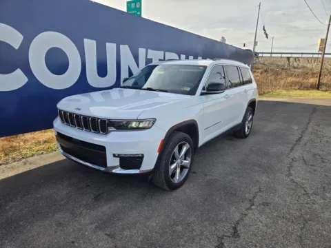 Another view of 2022 Jeep Grand Cherokee L Limited for sale in Grayson, KY at Pure Country Automotive