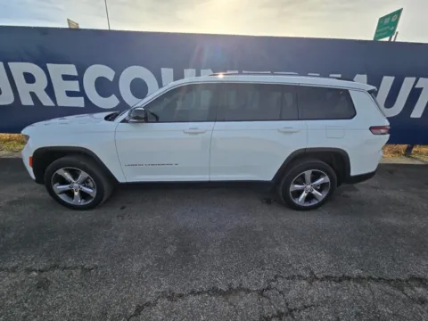 More photos of 2022 Jeep Grand Cherokee L Limited at Pure Country Automotive, KY