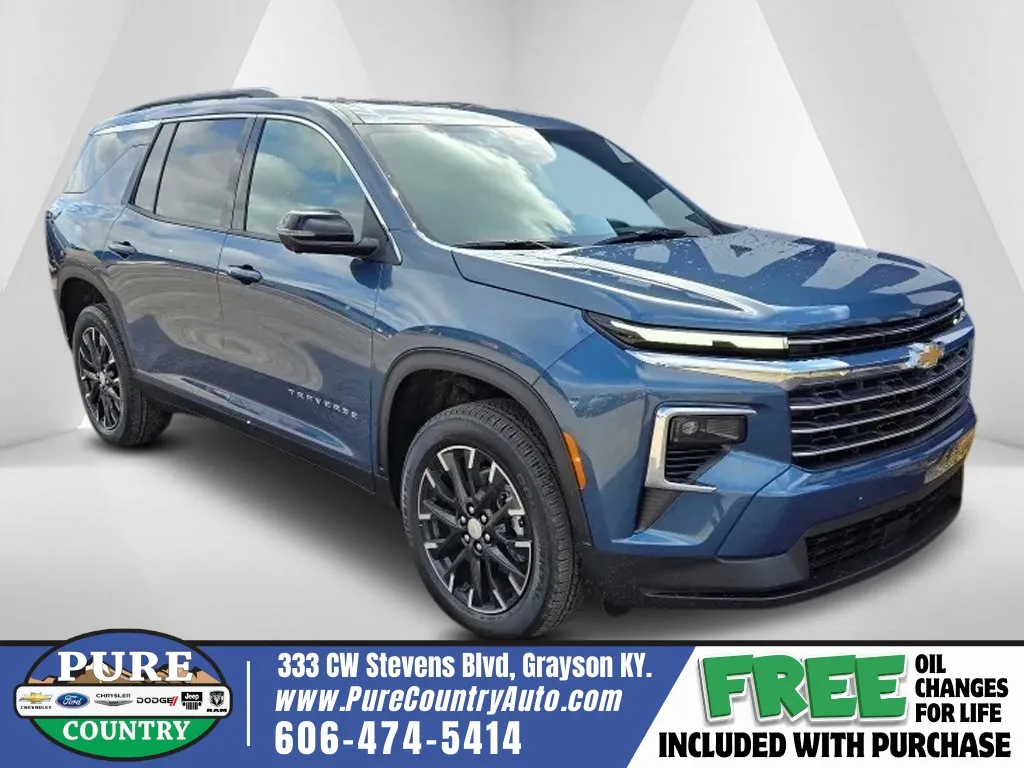 2026 Chevrolet Traverse LT for sale in Grayson, KY