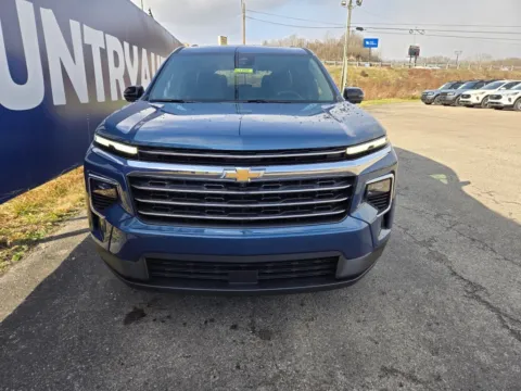 Photos of 2026 Chevrolet Traverse LT for sale in Grayson, KY at Pure Country Automotive