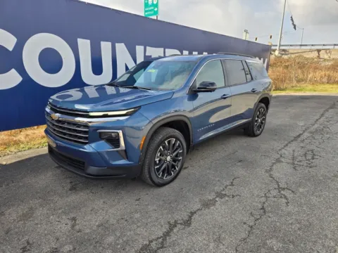 Another view of 2026 Chevrolet Traverse LT for sale in Grayson, KY at Pure Country Automotive
