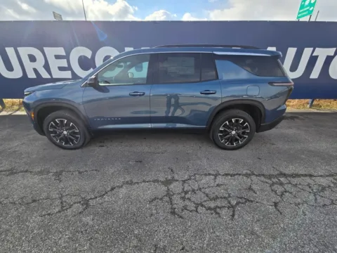 More photos of 2026 Chevrolet Traverse LT at Pure Country Automotive, KY