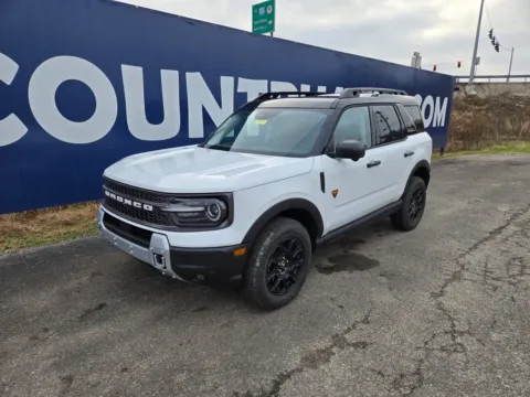Another view of 2025 Ford Bronco Sport Badlands for sale in Grayson, KY at Pure Country Automotive