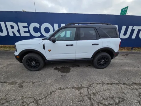 More photos of 2025 Ford Bronco Sport Badlands at Pure Country Automotive, KY