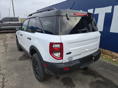 More photos of 2025 Ford Bronco Sport Badlands at Pure Country Automotive, KY