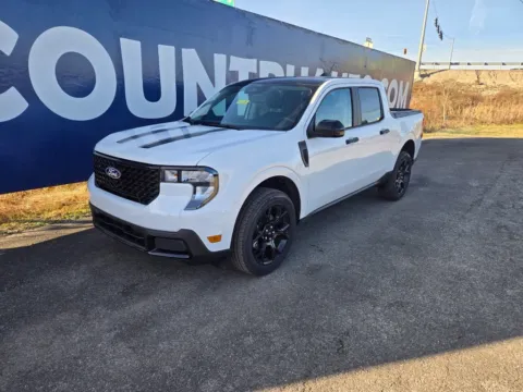 Another view of 2026 Ford Maverick XLT for sale in Grayson, KY at Pure Country Automotive