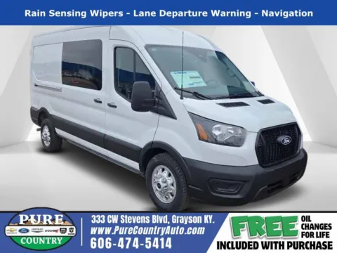 White 2026 Ford Transit-250 for sale in Grayson, KY