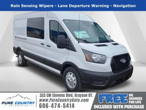 White 2026 Ford Transit-250 for sale in Grayson, KY