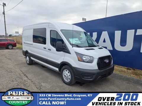 White 2026 Ford Transit-250 for sale in Grayson, KY
