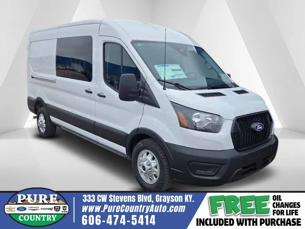 White 2026 Ford Transit-250 for sale in Grayson, KY