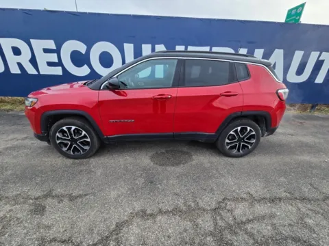 More photos of 2024 Jeep Compass Limited at Pure Country Automotive, KY