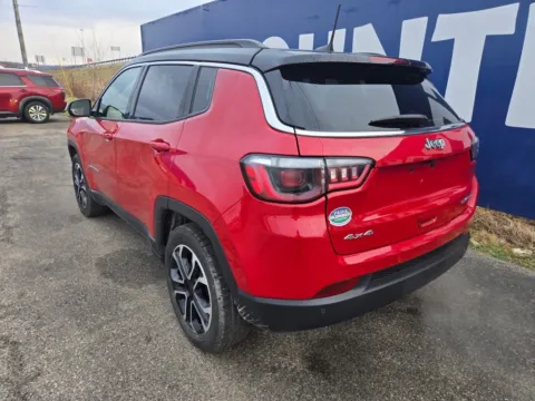 More photos of 2024 Jeep Compass Limited at Pure Country Automotive, KY