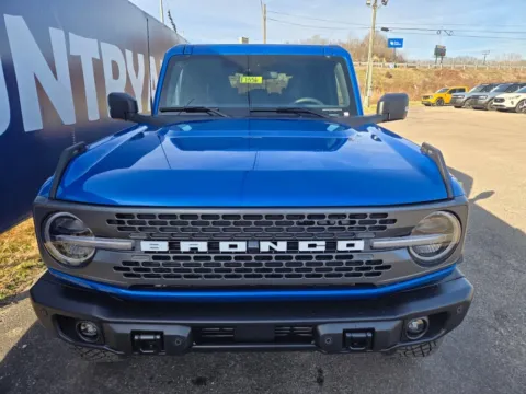 Photos of 2025 Ford Bronco Badlands for sale in Grayson, KY at Pure Country Automotive