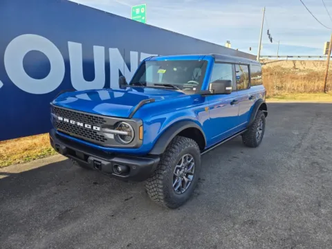Another view of 2025 Ford Bronco Badlands for sale in Grayson, KY at Pure Country Automotive