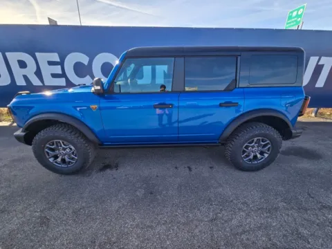 More photos of 2025 Ford Bronco Badlands at Pure Country Automotive, KY