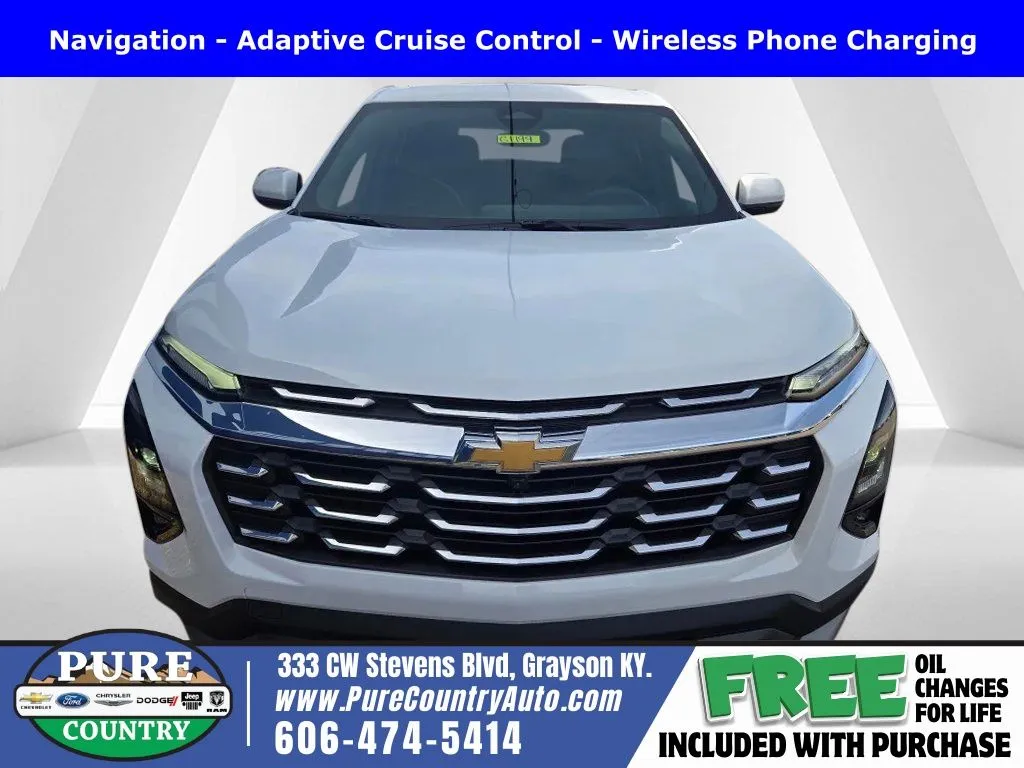 2026 Chevrolet Equinox LT for sale in Grayson, KY