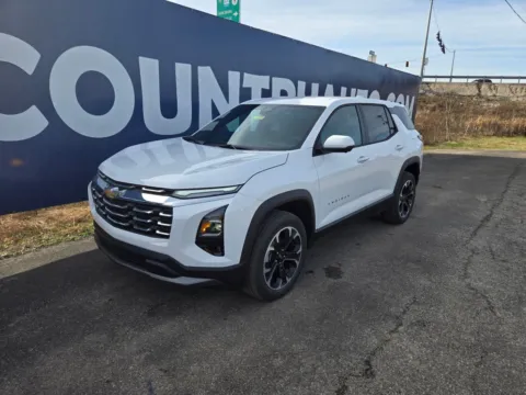Another view of 2026 Chevrolet Equinox LT for sale in Grayson, KY at Pure Country Automotive