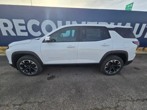 More photos of 2026 Chevrolet Equinox LT at Pure Country Automotive, KY