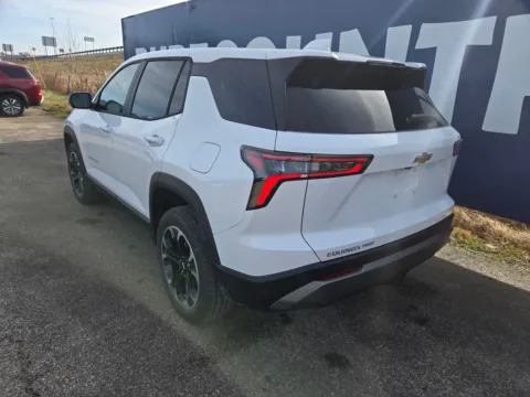 More photos of 2026 Chevrolet Equinox LT at Pure Country Automotive, KY