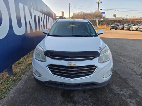 Photos of 2016 Chevrolet Equinox LT for sale in Grayson, KY at Pure Country Automotive